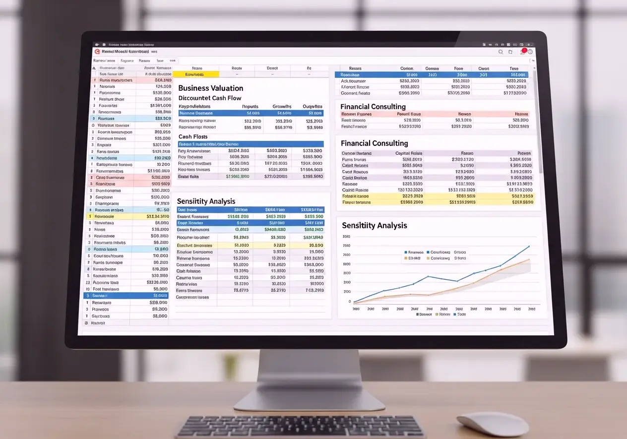 Escala Opulex — Interaktive Dashboards